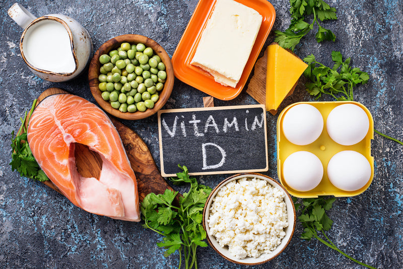 How Much Vitamin D Per Day Do You Need in Canada?