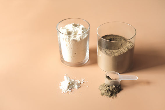 Comparison of vegan protein vs whey protein benefits for fitness