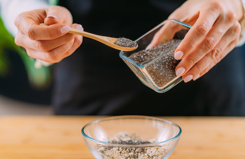 What Are Chia Seeds?