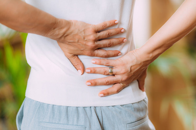 Top supplements for degenerative disc disease relief and spinal health