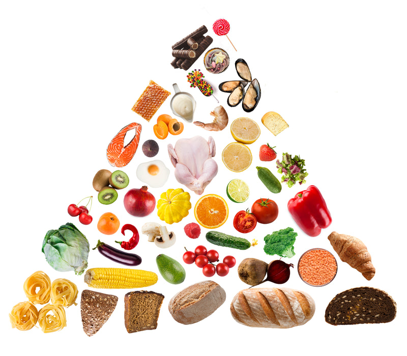 Is the Food Pyramid Still Relevant? Why or Why Not?