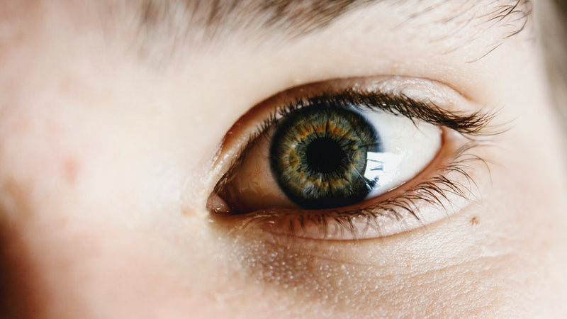 Top Tips for Healthy Eyes