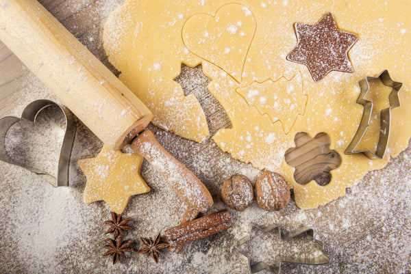 Healthy Holiday Baking Alternatives