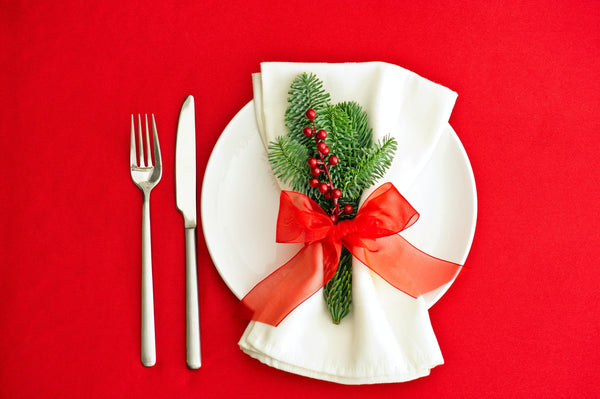 4 Ways to Avoid Bloating During the Holidays