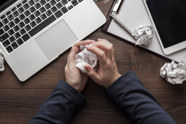 Our Top 4 Natural Supplements to Combat Stress