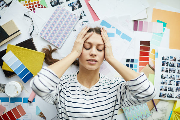 These Four Supplements Will Help Combat Stress