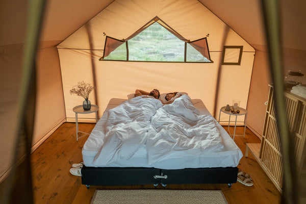 Summer sleep tips for staying cool and getting restful nights during hot weather