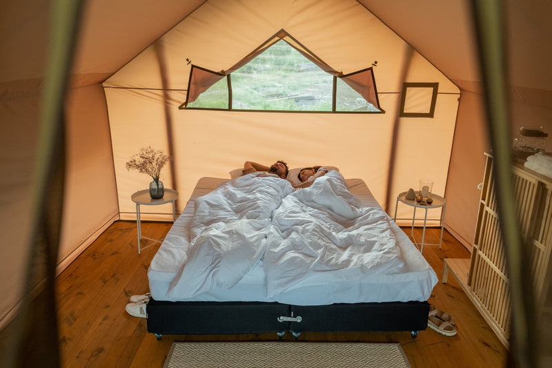 Summer sleep tips for staying cool and getting restful nights during hot weather