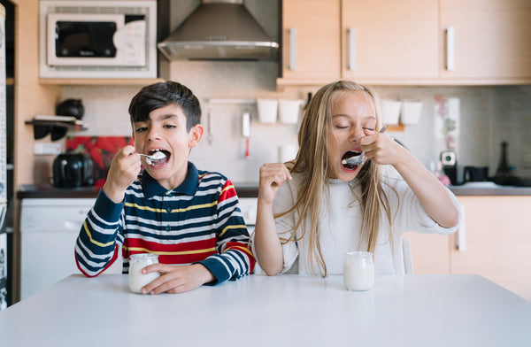 Boosting Your Child's Health: The Incredible Benefits of Probiotics for Kids
