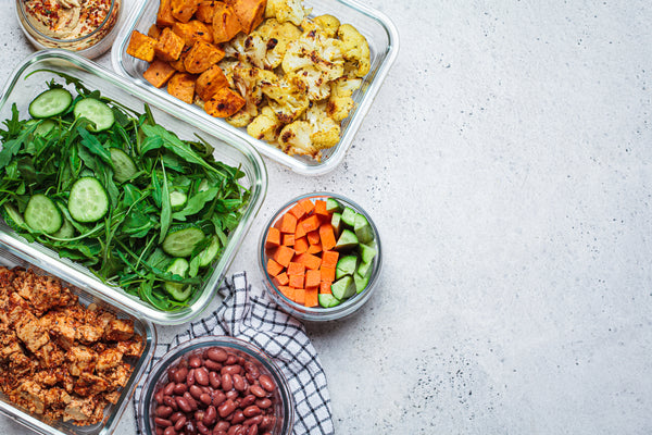 Simple and Healthy Meal Prep Ideas for Busy Weekdays