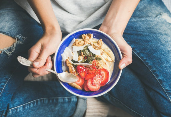Better Health with Probiotics