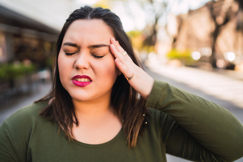 Common supplements that may cause headaches and migraines in adults