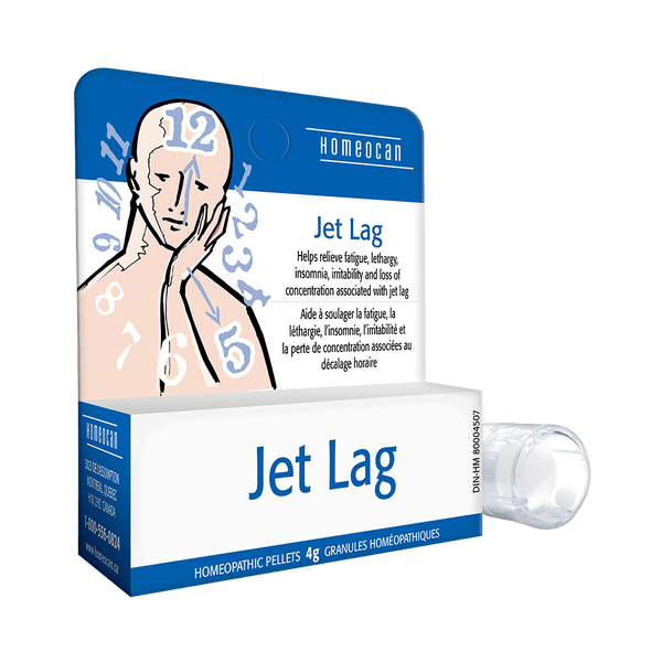 Homeocan Jet Lag (4 g)