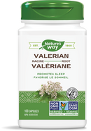 Nature's Way Valerian Root (100 Capsules)