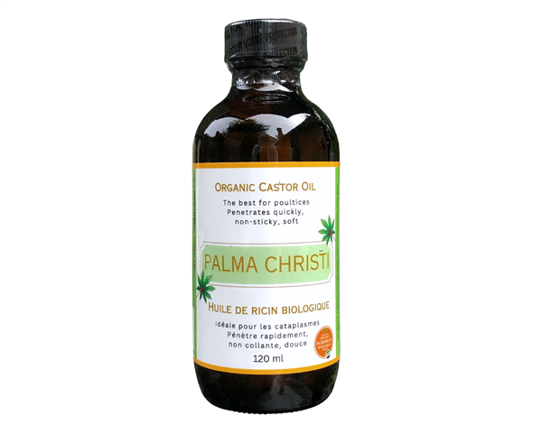 Palma Christi Organic Castor Oil