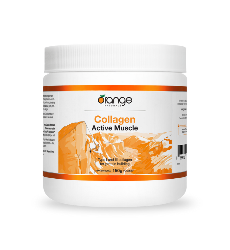 Orange Naturals Collagen Active Muscle (150 g)