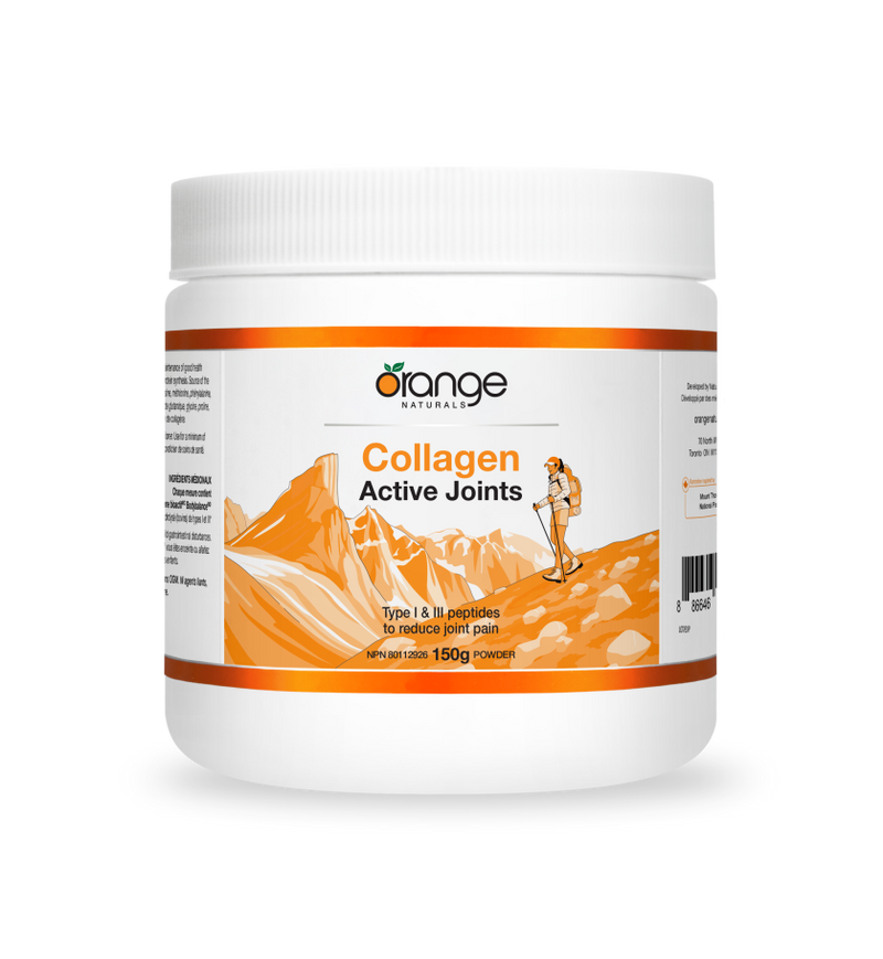 Orange Naturals Collagen Active Joints (150 g)