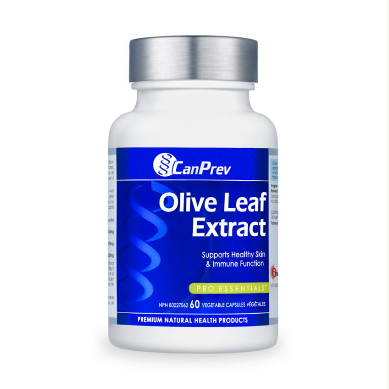 Canprev - Olive Leaf Extract (60 Vcaps)