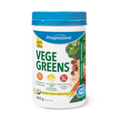 Progressive VegeGreens Pineapple Coconut powder (265 g) - A blend of greens, vegetables, and fruits in a refreshing pineapple coconut flavor for daily health support.