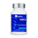 CanPrev TUDCA 60 Vegan Capsules – Supports liver detox and metabolic health with 250mg TUDCA and 75mg choline per capsule. Vegan, gluten-free, and soy-free formula.