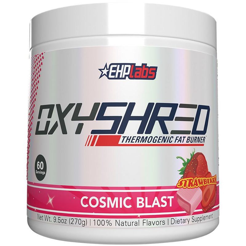 EHPlabs - OxyShred - Thermogenic Fat Burner