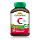 Jamieson Vitamin C Timed Release 500 mg (100 Caplets)