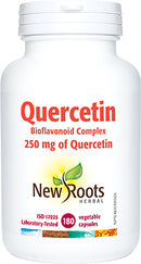 New Roots Quercetin Bioflavonoid Complex 250 mg (90 VCaps)