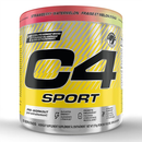 C4 Sport Pre Workout Strawberry Watermelon for energy, 30 servings.