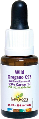New Roots Wild Oregano C93 (15 mL)