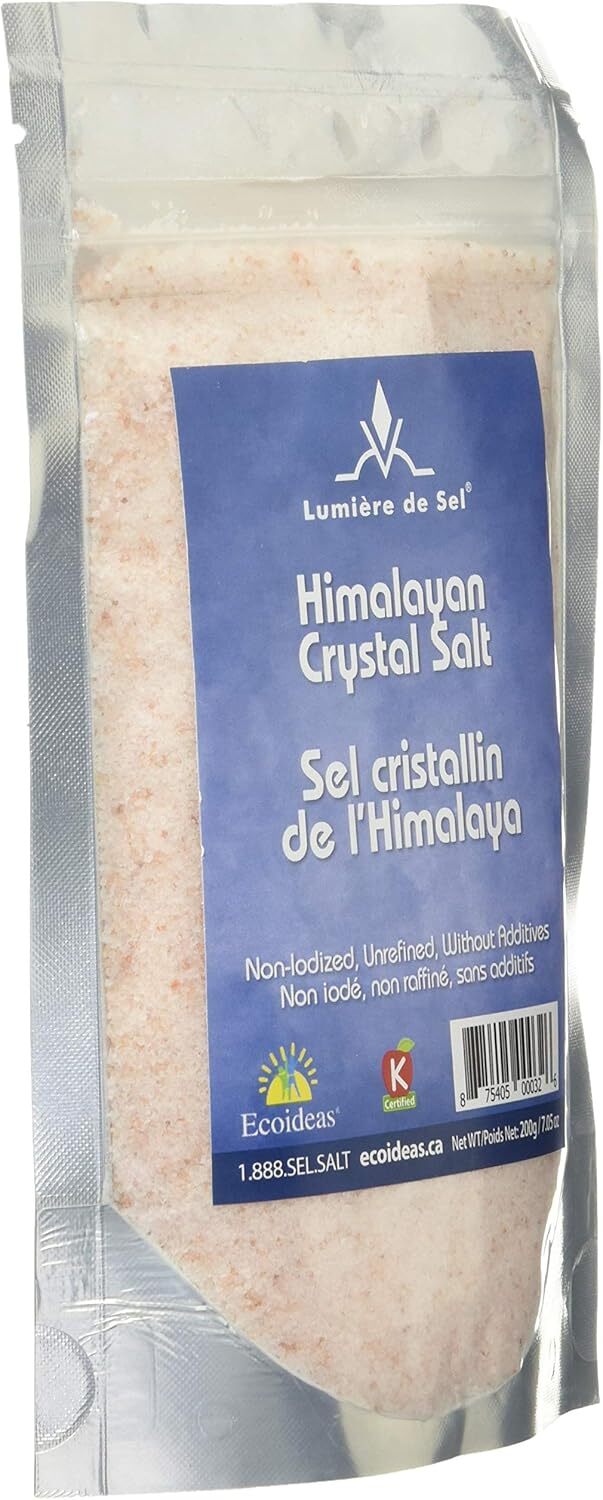 Lumiere De Sel Himalayan Neti Pot Salt (200 g)