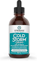 Strauss Naturals Coldstorm Drops (100 mL)