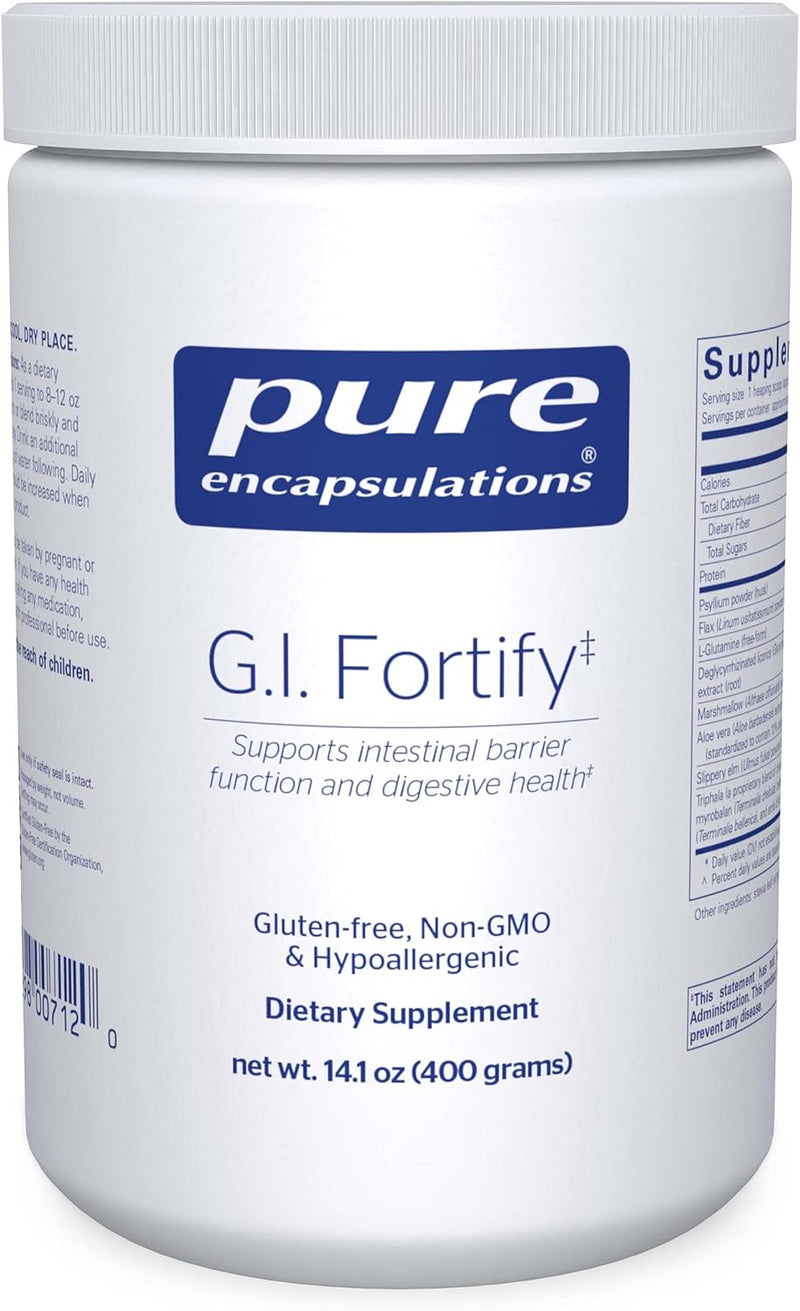 Pure Encapsulations G. I. Fortify (400 g)