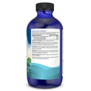 Nordic Naturals Arctic Cod Liver Oil in Orange, 8 fl oz bottle, featuring its high-quality omega-3 content and citrusy flavor.