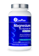 CanPrev Magnesium Bis-Glycinate 80 - Ultra Gentle 80 mg (VCaps)