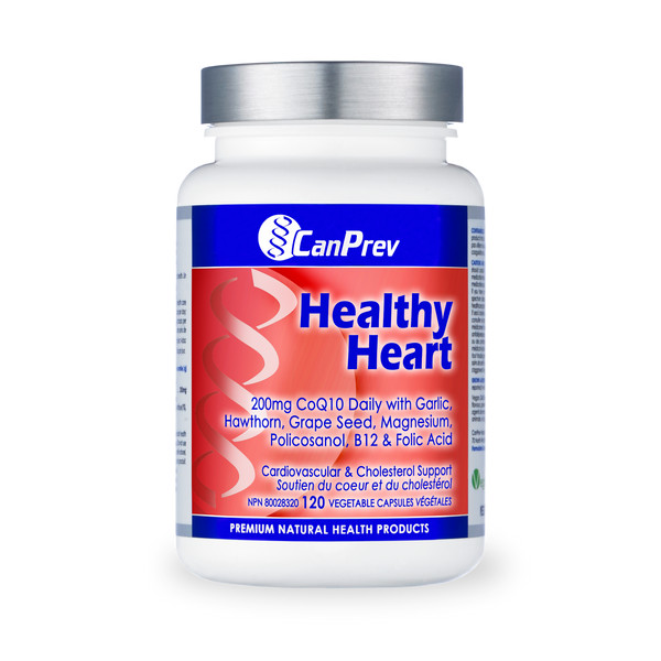 CanPrev Healthy Heart (120 VCaps)