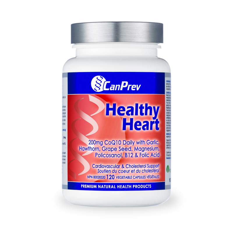 CanPrev Healthy Heart (120 VCaps)