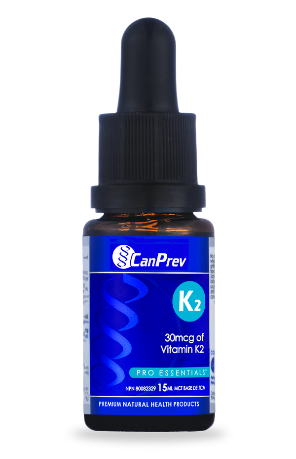 CanPrev K2 Vital 30 mcg Drops (15 mL)