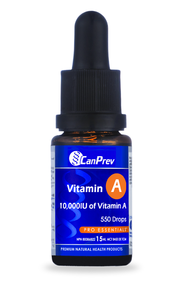 CanPrev Vitamin A (15 mL)