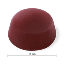 Jamieson Zinc 70 gummies in a clear bottle, promoting daily immune health.