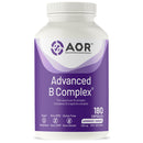 AOR B Complex 602 mg VCaps for energy and metabolism support