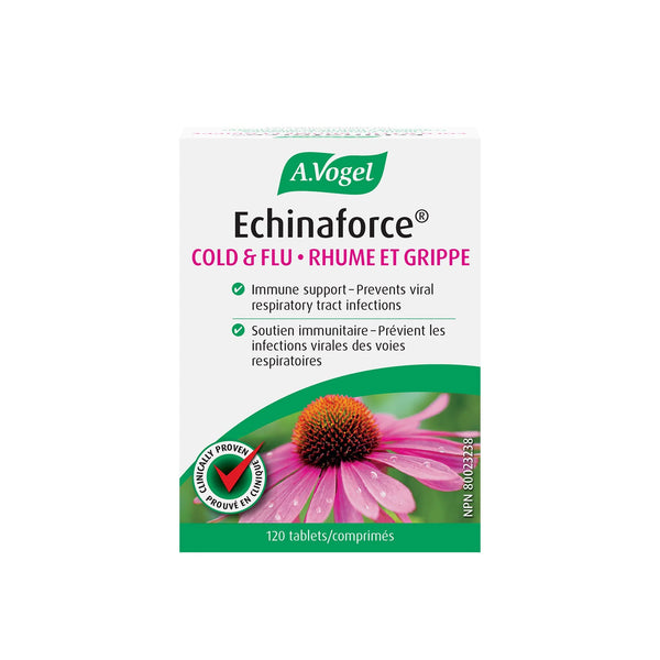 A.Vogel Echinaforce (120 Tablets)