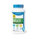 Close-up of Progressive Multivitamin Active Men (60 VCaps) bottle, showcasing a high-quality multivitamin formula for men’s wellness.