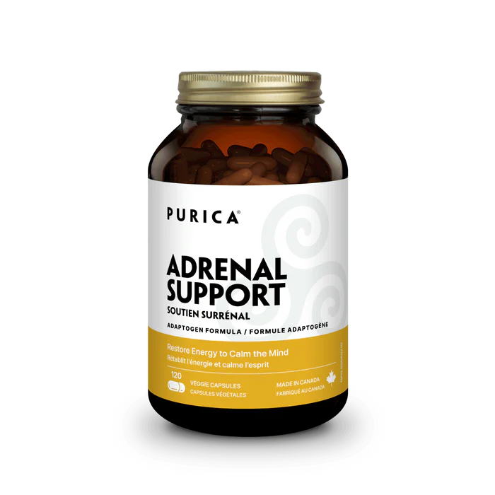 Purica Vitality Adrenal Support (VCaps)