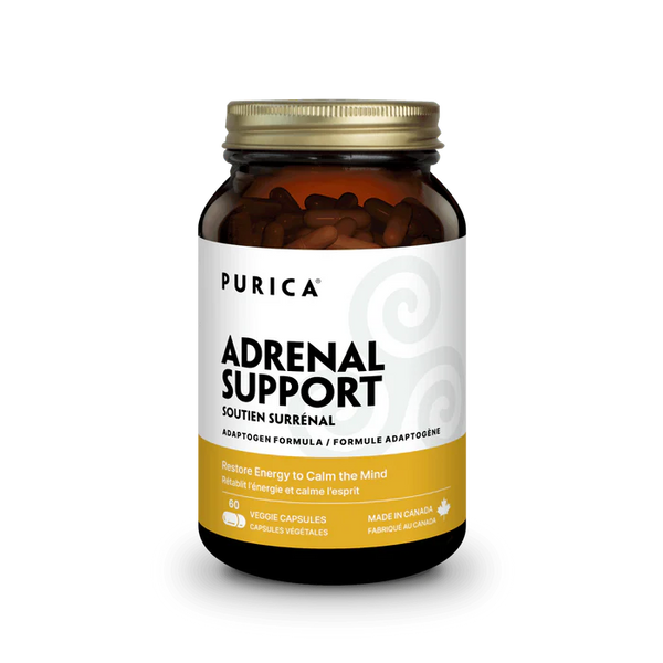 Purica Vitality Adrenal Support (VCaps)