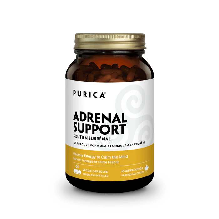 Purica Vitality Adrenal Support (VCaps)