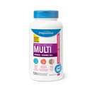 Close-up of Progressive Multivitamin for Women 50+ VCaps, designed to support overall health and wellness for women in their 50s and beyond.