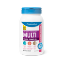 Progressive Multivitamin for Women 50+ VCaps bottle with a clean, modern design, offering essential nutrients for women over 50.