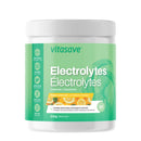 Vitasave Electrolytes Classic Lemonade 216g front packaging