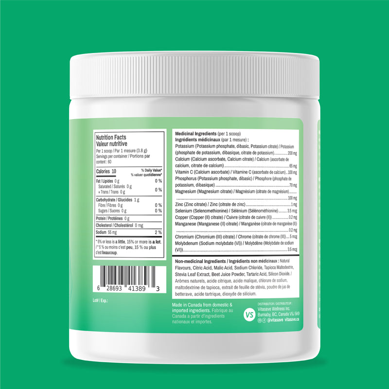 Vitasave Electrolytes - Pink Lemonade (228 g)