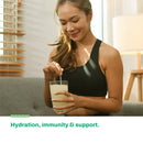 Vitasave Classic Lemonade Electrolytes powder with fresh lemons